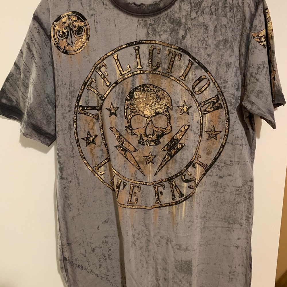 Affliction T shirt